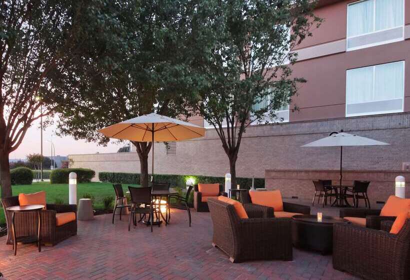 هتل Hilton Garden Inn Fort Worth/fossil Creek