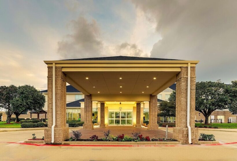 هتل Hilton Garden Inn Fort Worth/fossil Creek