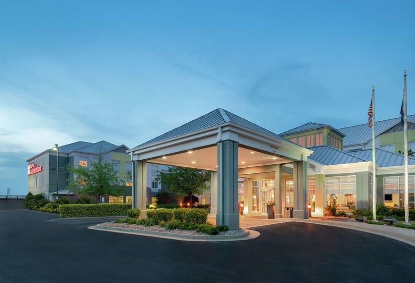 هتل Hilton Garden Inn Louisville East