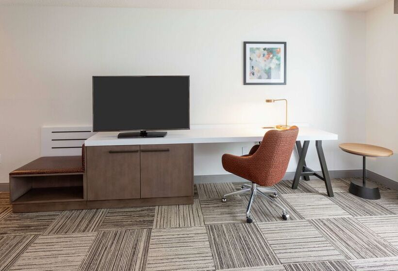 בית מלון כפרי Hilton Garden Inn Minneapolis St. Paulshoreview