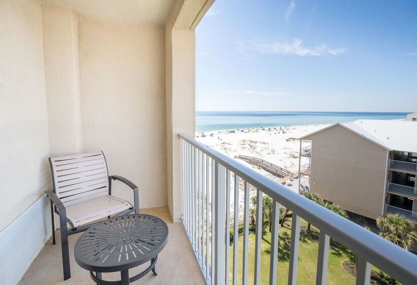 هتل Hilton Garden Inn Orange Beach Beachfront