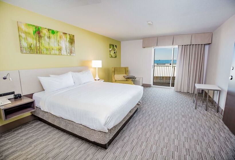 هتل Hilton Garden Inn Orange Beach Beachfront