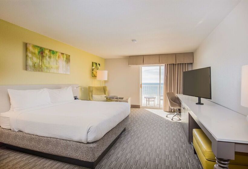 هتل Hilton Garden Inn Orange Beach Beachfront