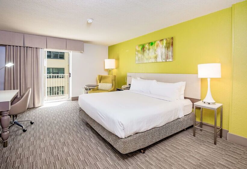 هتل Hilton Garden Inn Orange Beach Beachfront