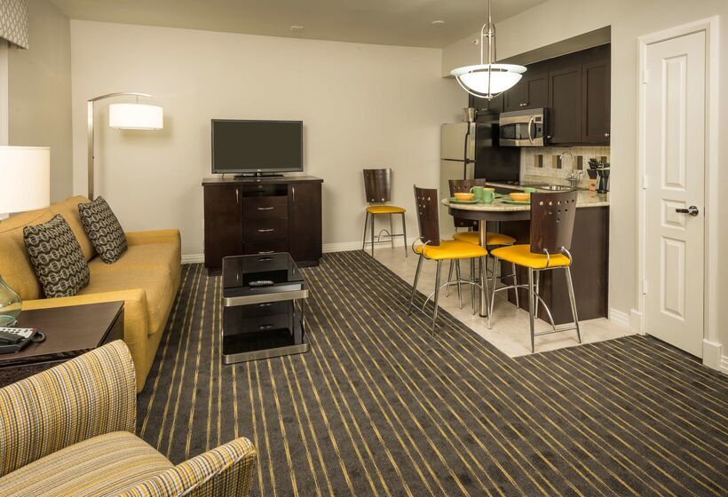 בית מלון כפרי Hilton Grand Vacations at McAlpin-Ocean Plaza