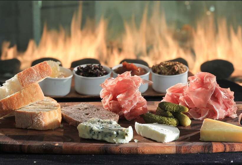 酒店 Hilton Mclean Tysons Corner