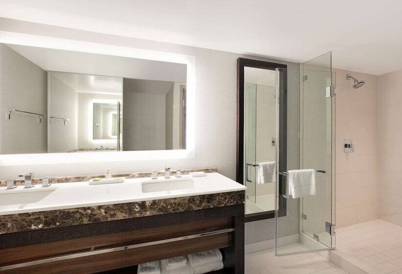 בית מלון כפרי Hilton Mclean Tysons Corner