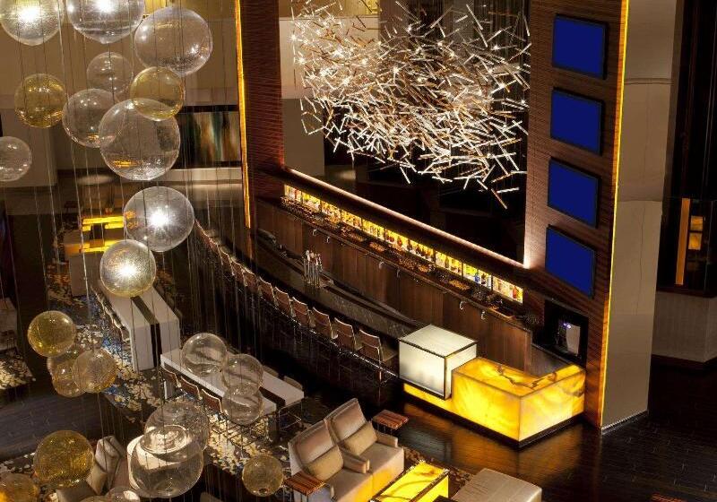 酒店 Hilton Mclean Tysons Corner