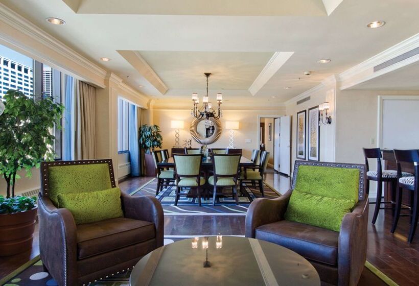 هتل Hilton Minneapolis