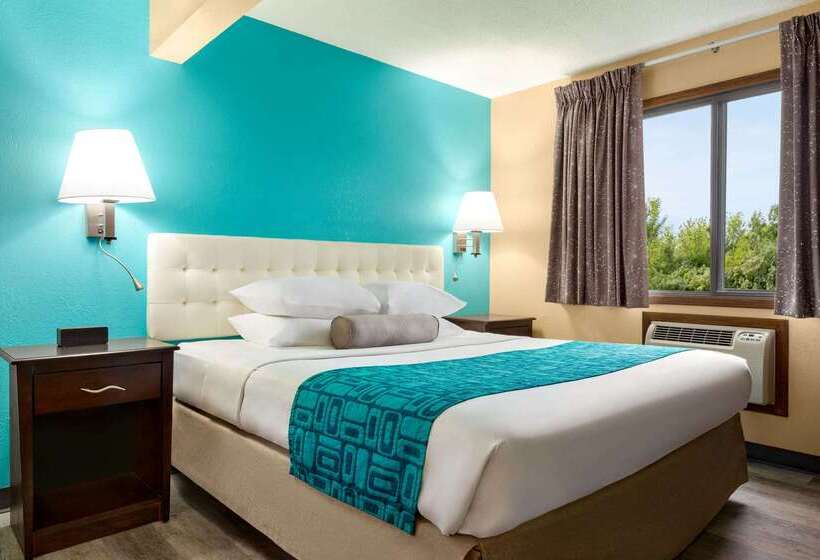 فندق Howard Johnson By Wyndham Waterloo/cedar Falls