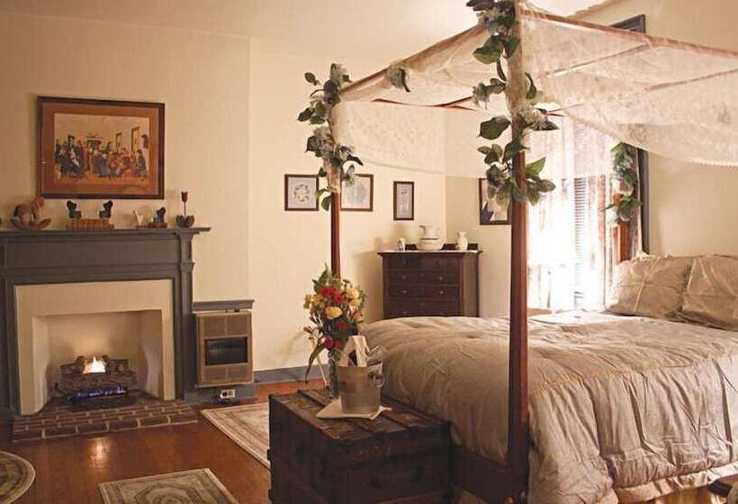 בית מלון כפרי Inn At Herr Ridge
