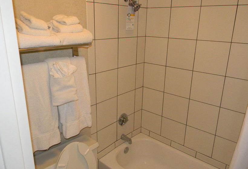 בית מלון כפרי Quality Inn Prestonsburg	