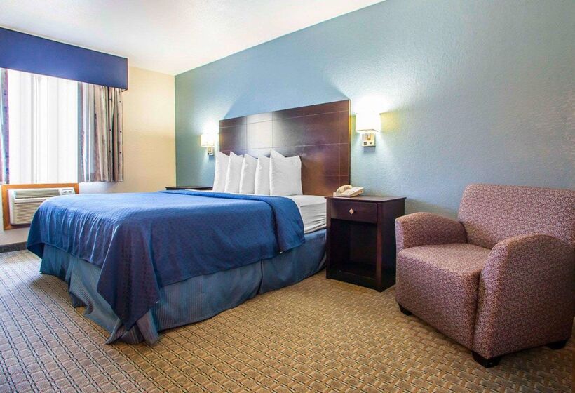هتل Quality Inn & Suites Ankenydes Moines