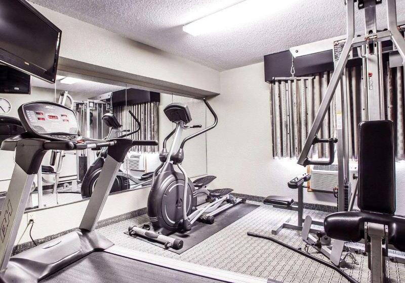 هتل Quality Inn & Suites Ankenydes Moines