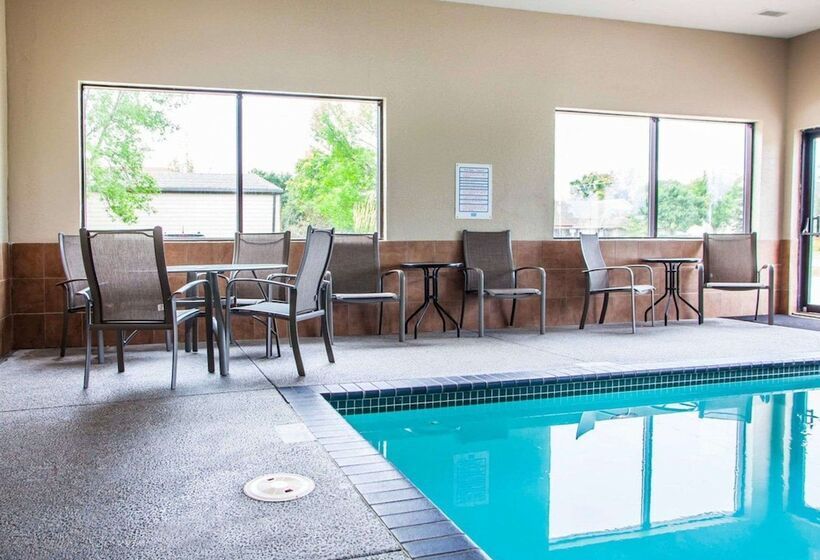 هتل Quality Inn & Suites Ankenydes Moines