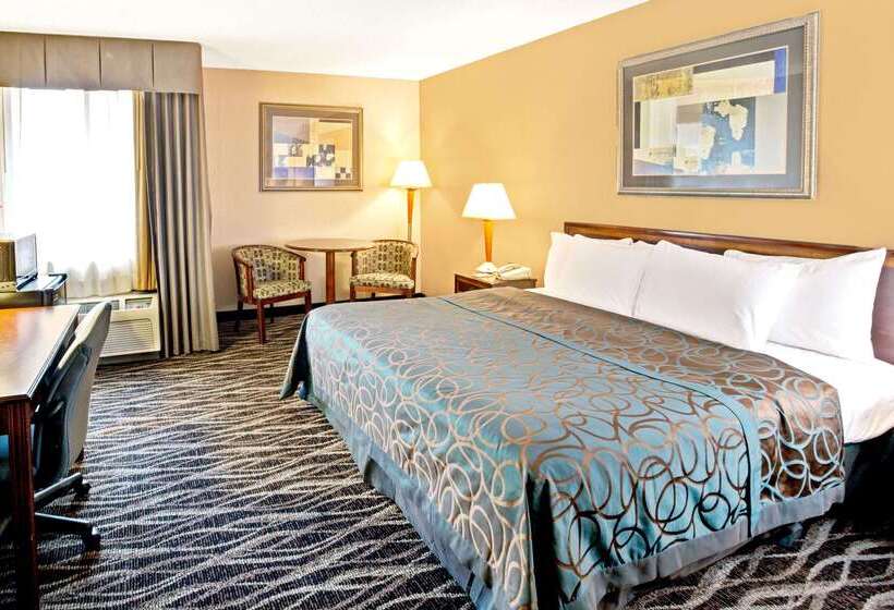 בית מלון כפרי Ramada By Wyndham Statesville