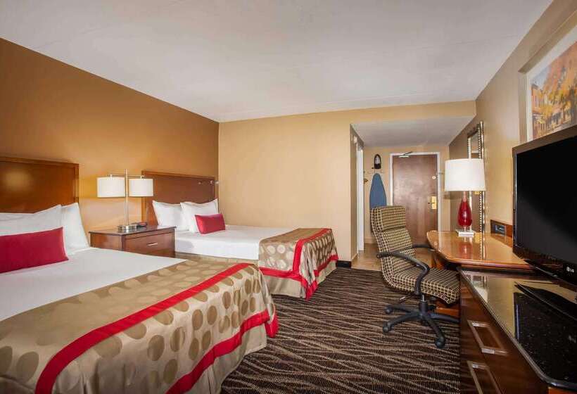 בית מלון כפרי Ramada By Wyndham Statesville