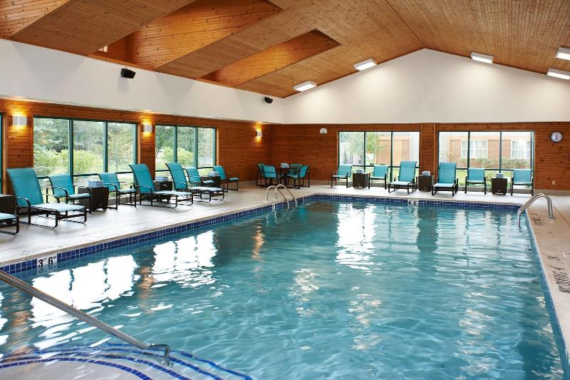 هتل Residence Inn By Marriott Ann Arbor North
