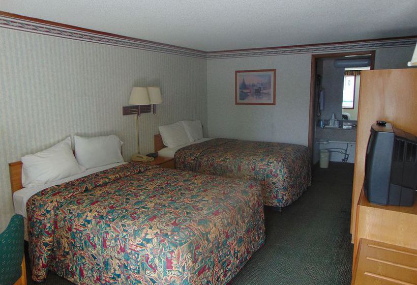 ホテル Shayona Inn Extended Stay