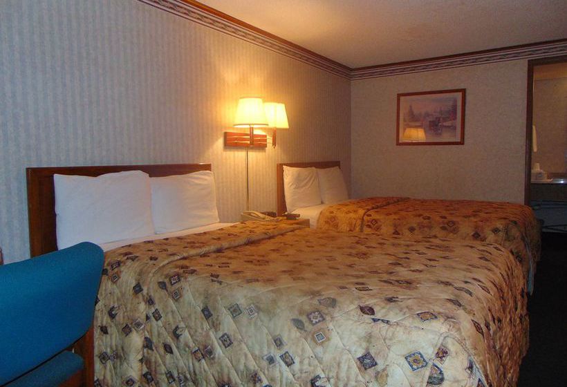 Hotell Shayona Inn Extended Stay