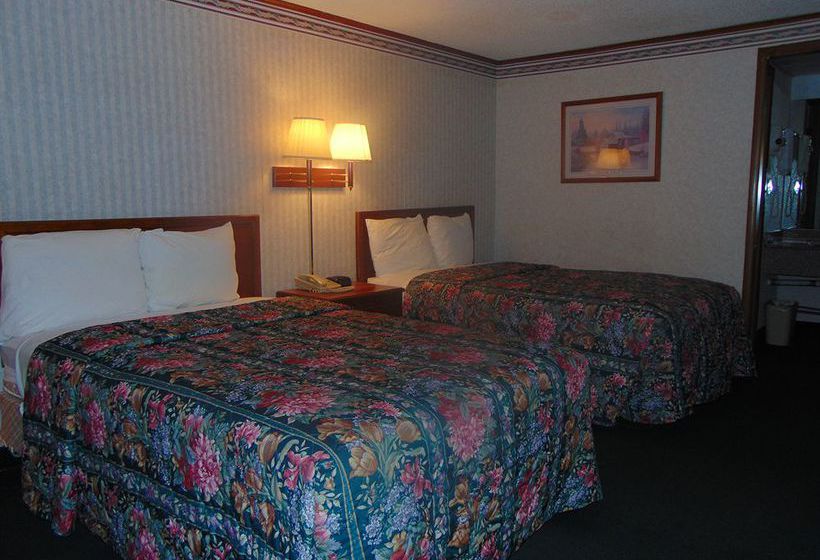 Hotell Shayona Inn Extended Stay