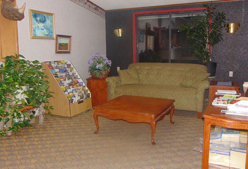 ホテル Shayona Inn Extended Stay