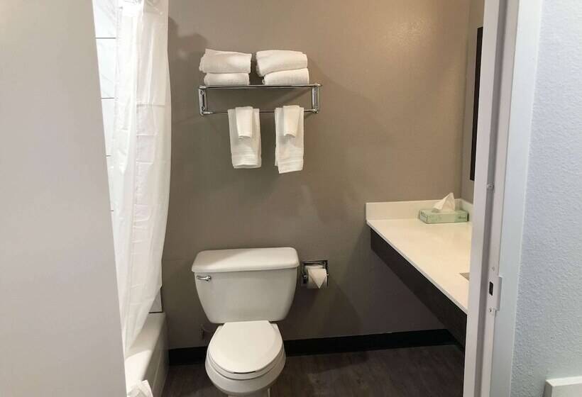هتل Studio 6 Killeen Tx