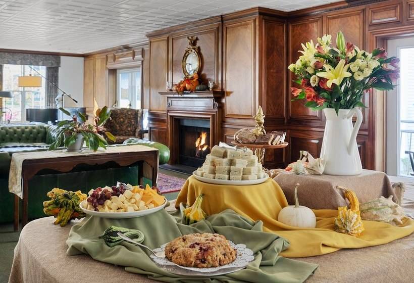 فندق The Harraseeket Inn & Event House