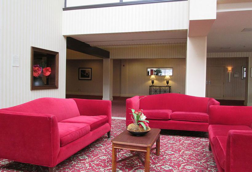 בית מלון כפרי The Met Troy