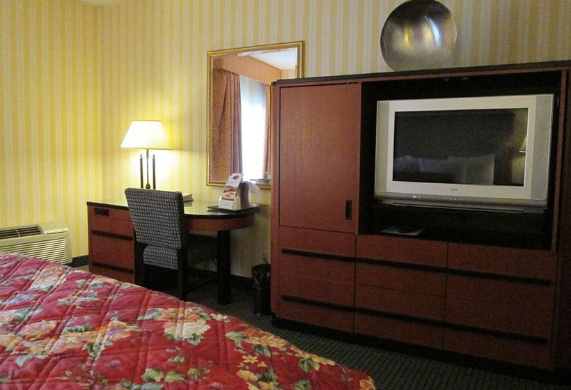 בית מלון כפרי The Met Troy