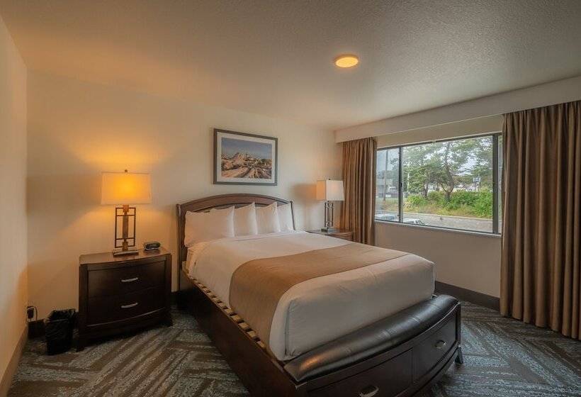 فندق على الطريق Bandon Inn