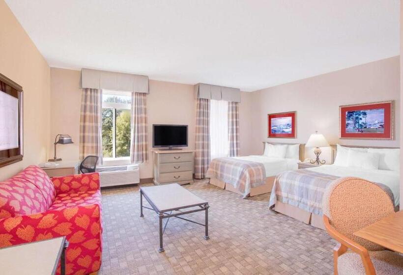 Курорт Hawthorn Extended Stay By Wyndham Conyers