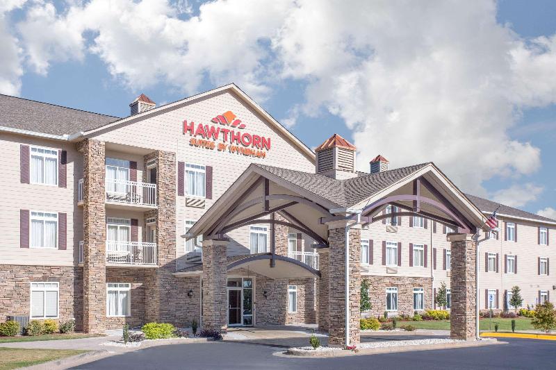 Курорт Hawthorn Extended Stay By Wyndham Conyers