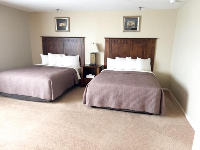 리조트 Historic Summit Inn