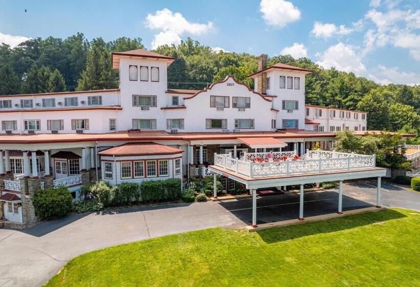 리조트 Historic Summit Inn