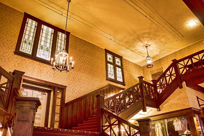 리조트 Historic Summit Inn