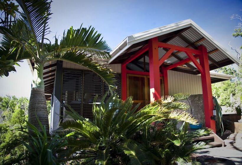 Bedarra Beach House