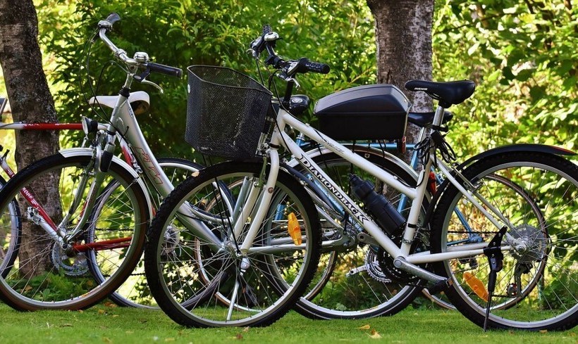 Camping "les Calquières"  Location De Mobilehomes