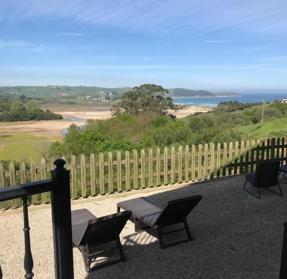 El Mirador De Trasvia Comillas