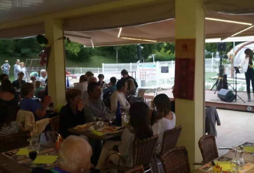 酒店 Bungalow Des Calquières