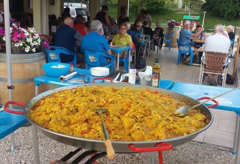 酒店 Bungalow Des Calquières