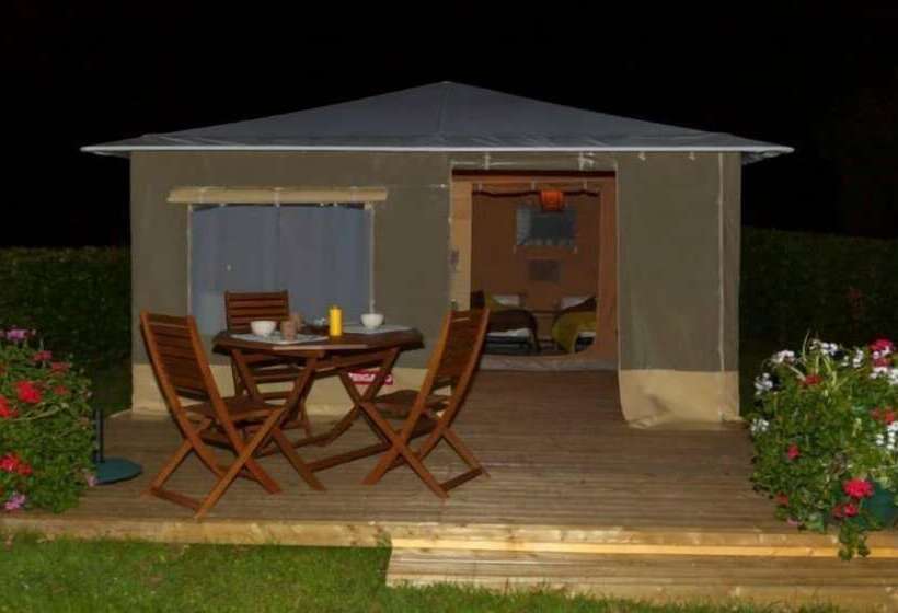 酒店 Bungalow Des Calquières