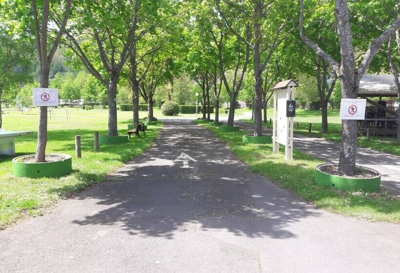 فندق Camping D Audinet   Résidence Toilée