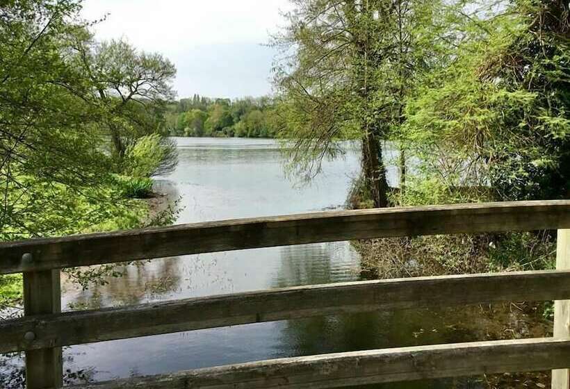 酒店 Camping Les Berges De La Dordogne