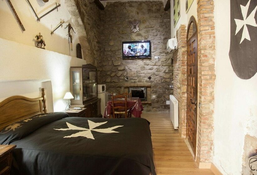 فندق Castillo De Añón De Moncayo