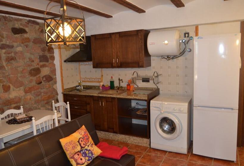 La Coveta  Apartamentos Vilapart