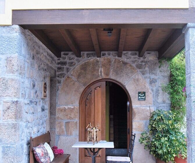 بنسيون Balcon Picos De Europa