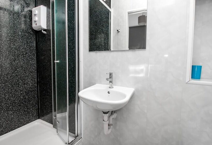 City View Flat At Liverpool St Brick Ln