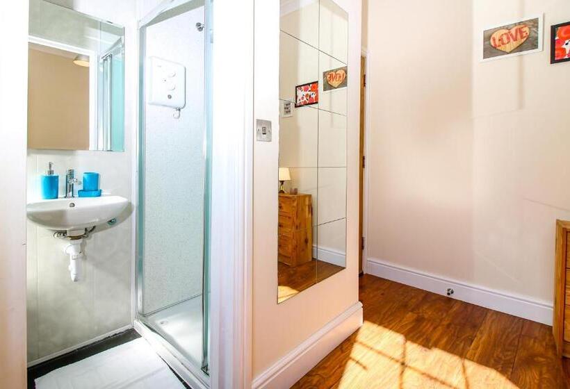 City View Flat At Liverpool St Brick Ln