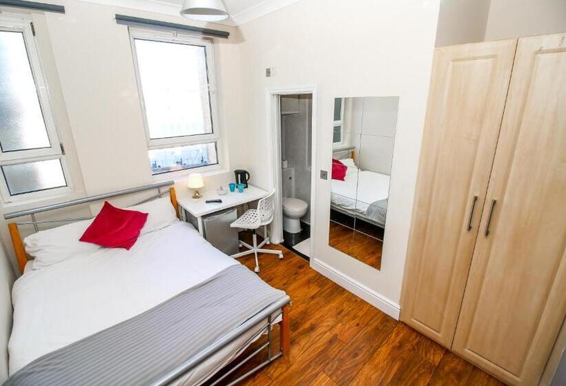 City View Flat At Liverpool St Brick Ln
